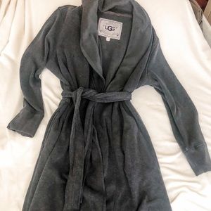 Ugg Bathrobe